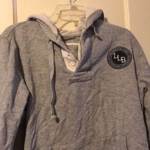 L.L bean sweatshirt